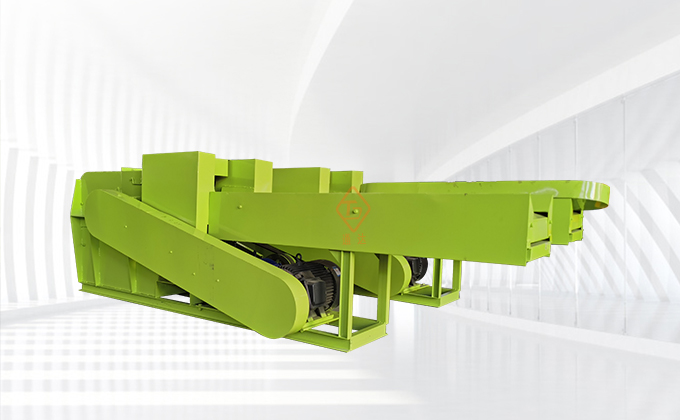 新型秸稈粉碎機